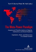 Cover: The Meta-Power Paradigm - Peter Lang Verlag