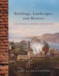 Enlarge image Cover: Buildings, Landscapes, and Memory - WW Norton & Co