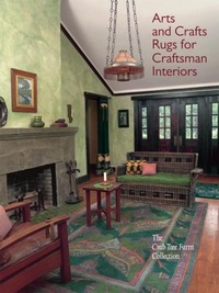 Enlarge image Cover: Arts and Crafts Rugs for Craftsman Interiors - WW Norton & Co