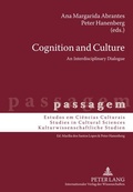 Cover: Cognition and Culture - Peter Lang Verlag