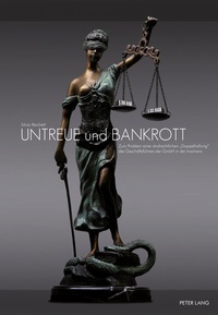 Abbildung von: Untreue und Bankrott - Peter Lang Verlag
