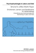 Cover: Emotionen, Lernen und Gedaechtnis im Lebensalltag - Peter Lang Verlag