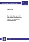 Abbildung von: Der Aktionärspool in der Familienaktiengesellschaft - Peter Lang Verlag
