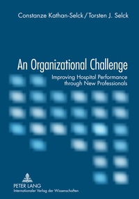 Abbildung von: An Organizational Challenge - Peter Lang Verlag
