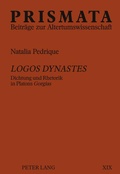 Cover: Logos dynastes - Peter Lang Verlag