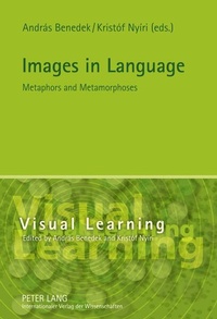 Enlarge image Cover: Images in Language - Peter Lang Verlag
