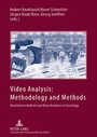 Cover: Video Analysis: Methodology and Methods - Peter Lang Verlag