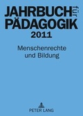 Cover: Jahrbuch f&uuml;r P&auml;dagogik 2011 - Peter Lang Verlag