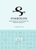 Cover: Symbolon - Band 18 - Peter Lang Verlag