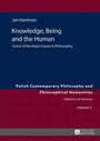 Cover: Knowledge, Being and the Human - Peter Lang Verlag