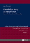 Cover: Knowledge, Being and the Human - Peter Lang Verlag