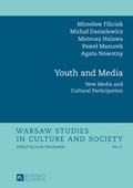 Cover: Youth and Media - Peter Lang Verlag