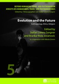Cover: Evolution and the Future - Peter Lang Verlag