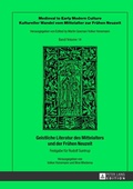 Cover: Geistliche Literatur des Mittelalters und der Fr&uuml;hen Neuzeit - Peter Lang Verlag