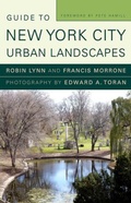 Cover: Guide to New York City Urban Landscapes - WW Norton & Co