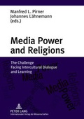 Cover: Media Power and Religions - Peter Lang Verlag