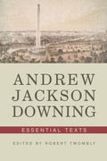 Cover: Andrew Jackson Downing - WW Norton & Co