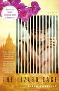 Cover: The Lizard Cage - Random House USA Inc