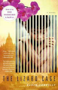 Enlarge image Cover: The Lizard Cage - Random House USA Inc