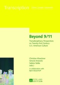 Cover: Beyond 9/11 - Peter Lang Verlag