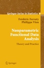 Cover: Nonparametric Functional Data Analysis - Springer