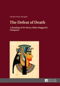 Cover: The Defeat of Death - Peter Lang Verlag