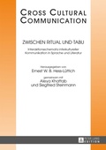 Cover: Zwischen Ritual und Tabu - Peter Lang Verlag