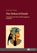 Cover: The Defeat of Death - Peter Lang Verlag