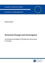 Cover: Structural Change and Convergence - Peter Lang Verlag