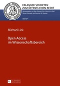 Cover: Open Access im Wissenschaftsbereich - Peter Lang Verlag