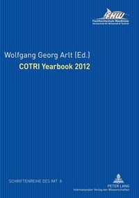Abbildung von: COTRI Yearbook 2012 - Peter Lang Verlag