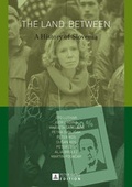 Cover: The Land Between - Peter Lang Verlag