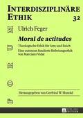 Cover: &laquo;Moral de actitudes&raquo; - Peter Lang Verlag