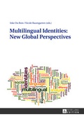 Cover: Multilingual Identities: New Global Perspectives - Peter Lang Verlag