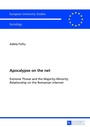 Cover: Apocalypse on the net - Peter Lang Verlag