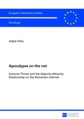 Cover: Apocalypse on the net - Peter Lang Verlag