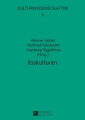 Cover: Esskulturen - Peter Lang Verlag