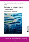 Cover: Religion in posts&auml;kularer Gesellschaft - Peter Lang Verlag