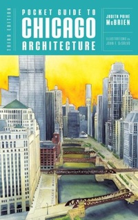 Enlarge image Cover: Pocket Guide to Chicago Architecture - WW Norton & Co