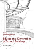 Cover: Educational Dimensions of School Buildings - Peter Lang Verlag