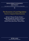 Cover: The Economics of Land Degradation - Peter Lang Verlag