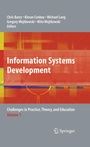 Cover: Information Systems Development - Springer