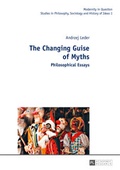 Cover: The Changing Guise of Myths - Peter Lang Verlag