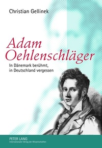 Abbildung von: Adam Oehlenschläger - Peter Lang Verlag
