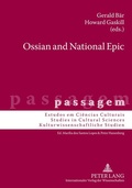 Cover: Ossian and National Epic - Peter Lang Verlag