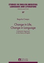 Cover: Change in Life, Change in Language - Peter Lang Verlag