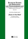 Cover: &laquo;Back in the West&raquo; - Peter Lang Verlag