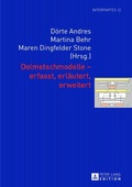 Cover: Dolmetschmodelle - erfasst, erl&auml;utert, erweitert - Peter Lang Verlag