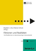 Cover: Fiktionen und Realit&auml;ten - Peter Lang Verlag