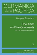 Cover: One Artist on Five Continents - Peter Lang Verlag